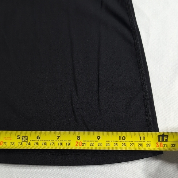 Novasport Black Boot Cut Flare Pants - Picture 2 of 6